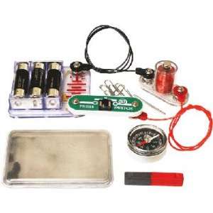  Snap Circuits Electromagnetism Kit Industrial 