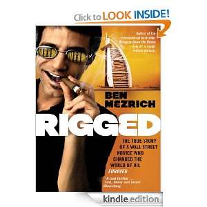 Rigged Ben Mezrich  Kindle Store