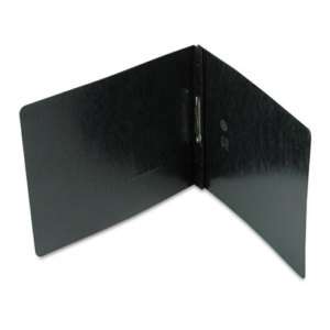 SMEAD 81124 END OPEN REPORT COVER 2 PRONG LTR BLACK  