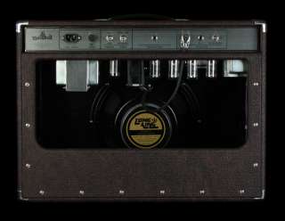 Tone King Metropolitan 1x12 Combo Amplifier Amp Brown  