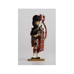  The Scots, Piper, Black Watch 1914 Toys & Games