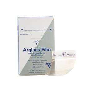 Arglaes Film Wound Dressing, Sterile, Latex Free, Size 2 3/8 x 3 1/8 