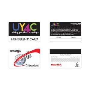    CR080MEM key cards    Custom Membership Cards Toys & Games