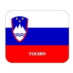  Slovenia, Tolmin Mouse Pad 