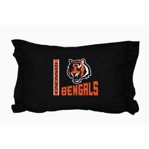  Cincinnati Bengals Mesh Jersey Pillow Sham