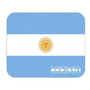  Argentina, Berisso mouse pad 