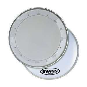  Evans Mx1 White Marching Bass Drum Head 32 Inch 