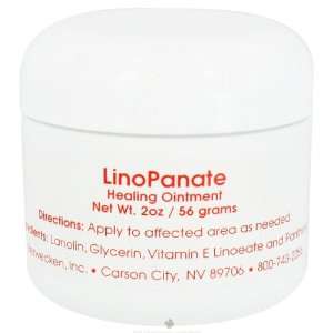  Bezwecken   LinoPanate Healing Ointment   2 oz. Health 