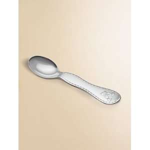 Christofle Charlie Bear Baby Spoon   Baby Spoon  Kitchen 