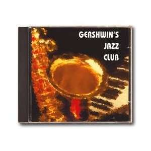  JD27    Gershwins Jazz Club music CD Musical Instruments