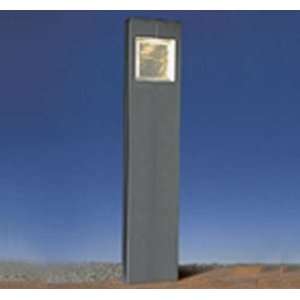  Sedona 1800 48 Bollard, Metal Halide