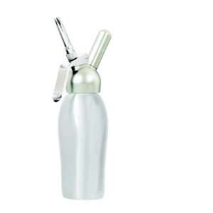  Liss 105 Professional 1 Pint Cream Whipper in Brushed 