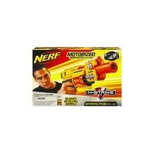  Nerf N Strike Barricade Berzerker RV 10 Toys & Games