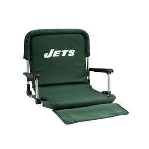  New York Jets NFL Deluxe Stadium Seat