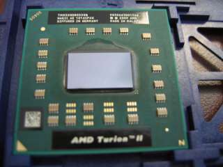 TMM520DBO22GQAMD Turion Dual Core ll Ultra M520 2.3GHz  