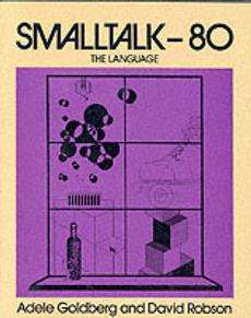 SmallTalk 80 The Language NEW by Adele Goldberg 9780201136883  