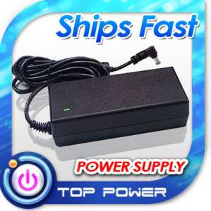 AC power adapter for Zebra TLP 2844 TLP2844 printer  