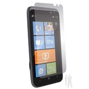 UHT2 0412F UltraTough Optically Clear Screen Protectors for HTC Titan 