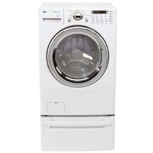 LG  WM2487HWMA 27 Washing Machine Front Load   White  