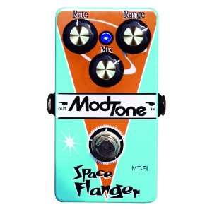  ModTone Guitar Effects MT FL Space Flanger Bass Flanger 