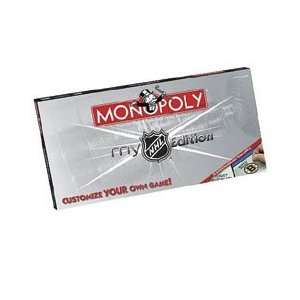  My NHL Monopoly Toys & Games