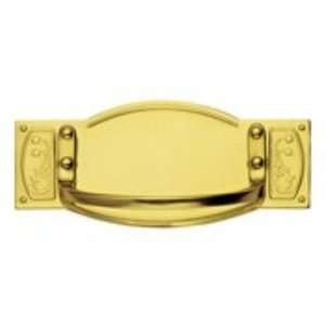   Collection De Styles Metal Plate amp Pull Brass