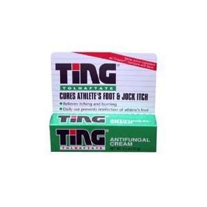 Ting Antifungal Cream   0.5 oz (2 pack)