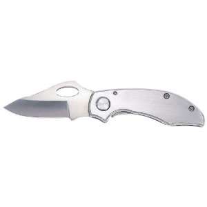 Best Quality Stainless Steel Pocket Knife By Maxam® Frame Lock Knife 