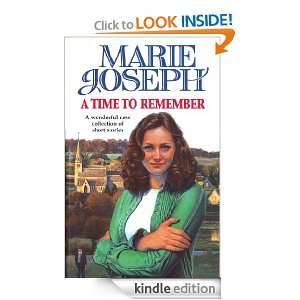 Time To Remember Marie Joseph  Kindle Store