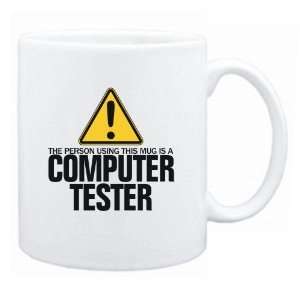   Using This Mug Is A Computer Tester  Mug Occupations