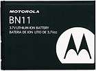 NEW OEM Motorola BN11 Extended Battery for Barrage V860