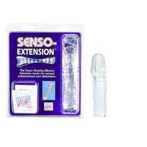  Senso silicone extension