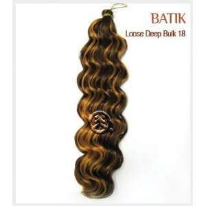  Enstyle Batik Loose Deep Bulk 18