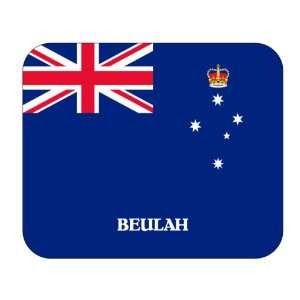  Victoria, Beulah Mouse Pad 