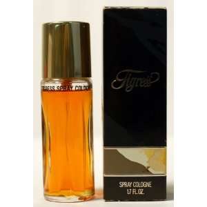  Fabergé Tigress Spray Cologne 1.7 Oz Beauty