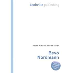  Bevo Nordmann Ronald Cohn Jesse Russell Books