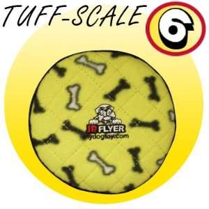   TUJR FL YB Jr Flyer   Yellow Bones   No.6 Tuff Scale