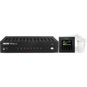  Nuvo 6source 8zone Amplified System Electronics