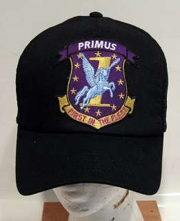 Battlestar Galactica PRIMUS Baseball Cap/Hat w Patch  