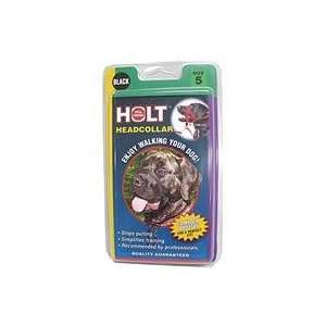  3 PACK HOLT HEAD COLLAR, Size 5 (Catalog Category Dog 