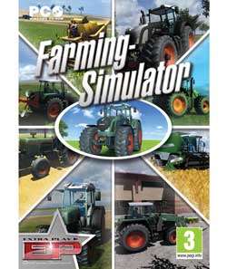Farming Simulator   The Original   PC (New & Sealed)  