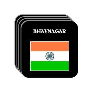  India   BHAVNAGAR Set of 4 Mini Mousepad Coasters 