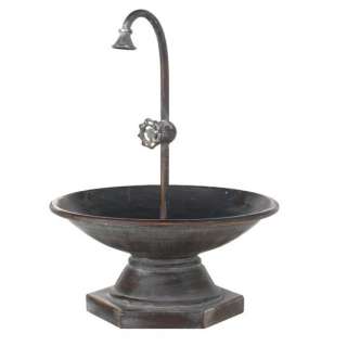 NEW RAZ Imports 3 Tier Old Fashioned Garden Faucet Patio Planter for 