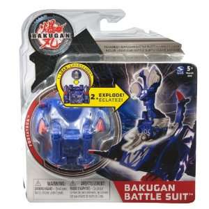  Bakugan Battle Suit   Fortatron (Colors and Styles Vary 