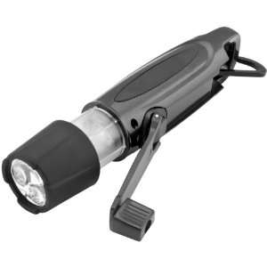  BikeMaster Generator Flashlight 151898 Automotive