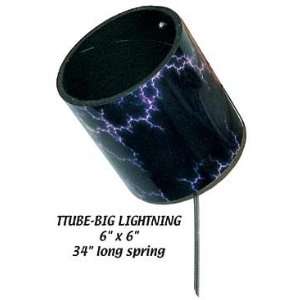  Big Thunder Tube  Lightening Musical Instruments