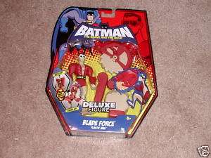 PLASTIC MAN BATMAN THE BRAVE AND THE BOLD NEW DELUXE  