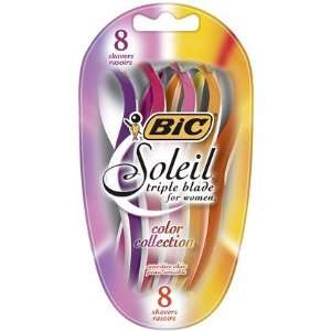 Bic Soleil Original and Twilight Value ct For Women Sensitive Skin 