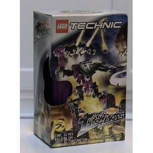  Lego Throwbot Spark 8522 Toys & Games