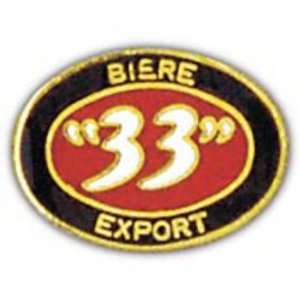  Biere 33 Export Pin 1 Arts, Crafts & Sewing